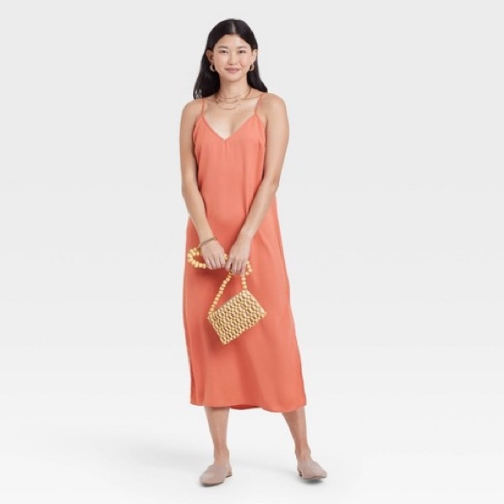 A New Day Plus Size slip dress size 2X